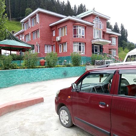 Hotel Glacier Heights Sonāmarg 外观 照片