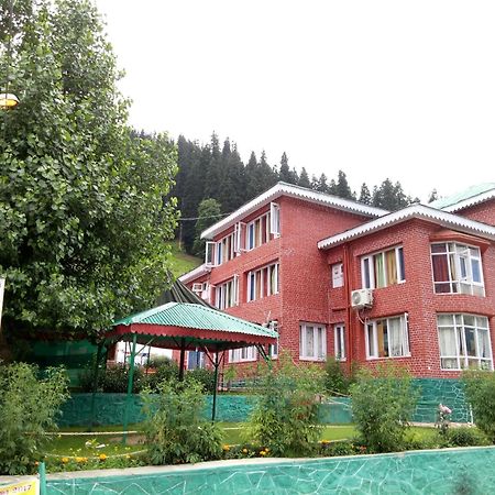 Hotel Glacier Heights Sonāmarg 外观 照片