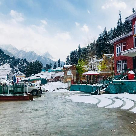 Hotel Glacier Heights Sonāmarg 外观 照片