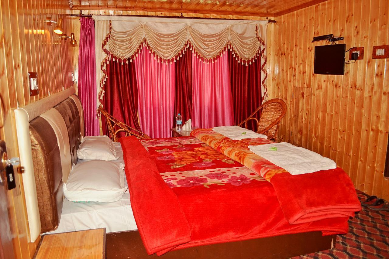 Hotel Glacier Heights Sonāmarg 外观 照片