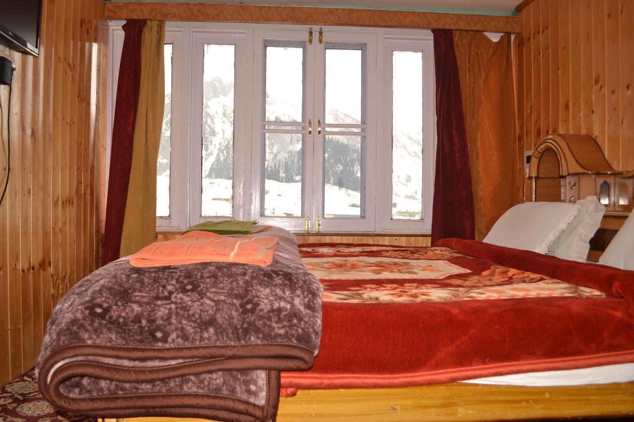 Hotel Glacier Heights Sonāmarg 外观 照片