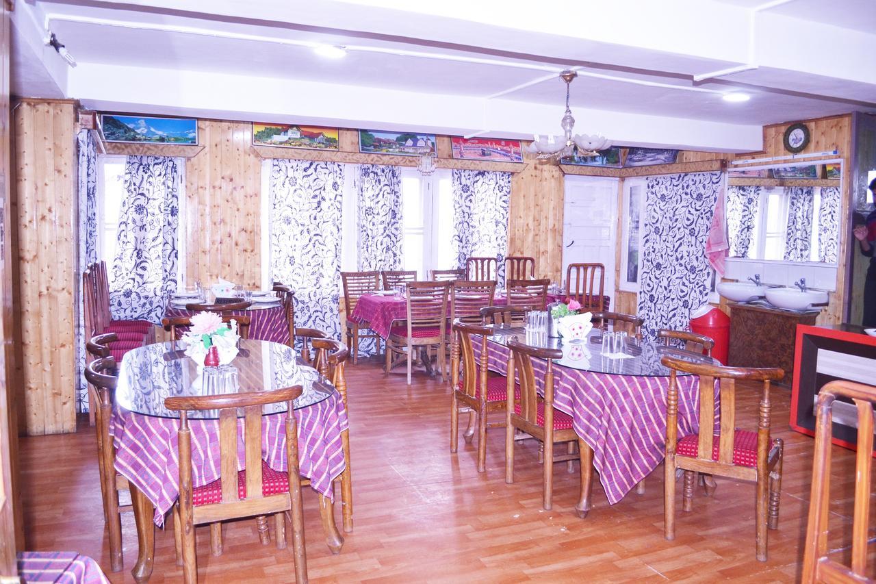 Hotel Glacier Heights Sonāmarg 外观 照片