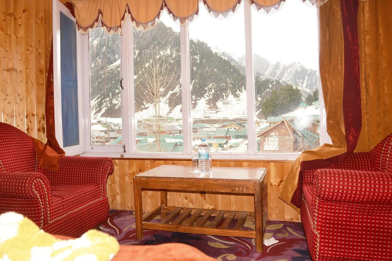 Hotel Glacier Heights Sonāmarg 外观 照片
