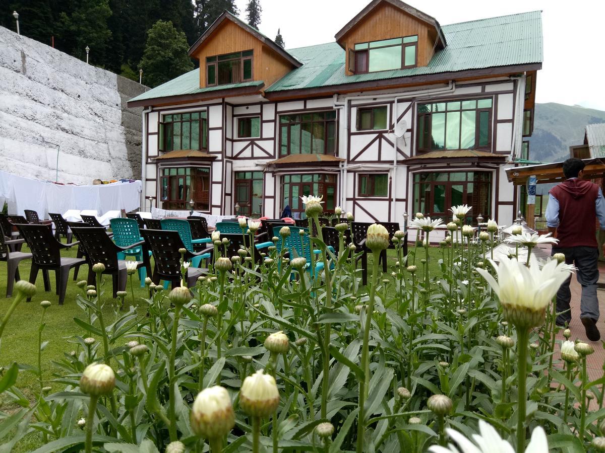 Hotel Glacier Heights Sonāmarg 外观 照片