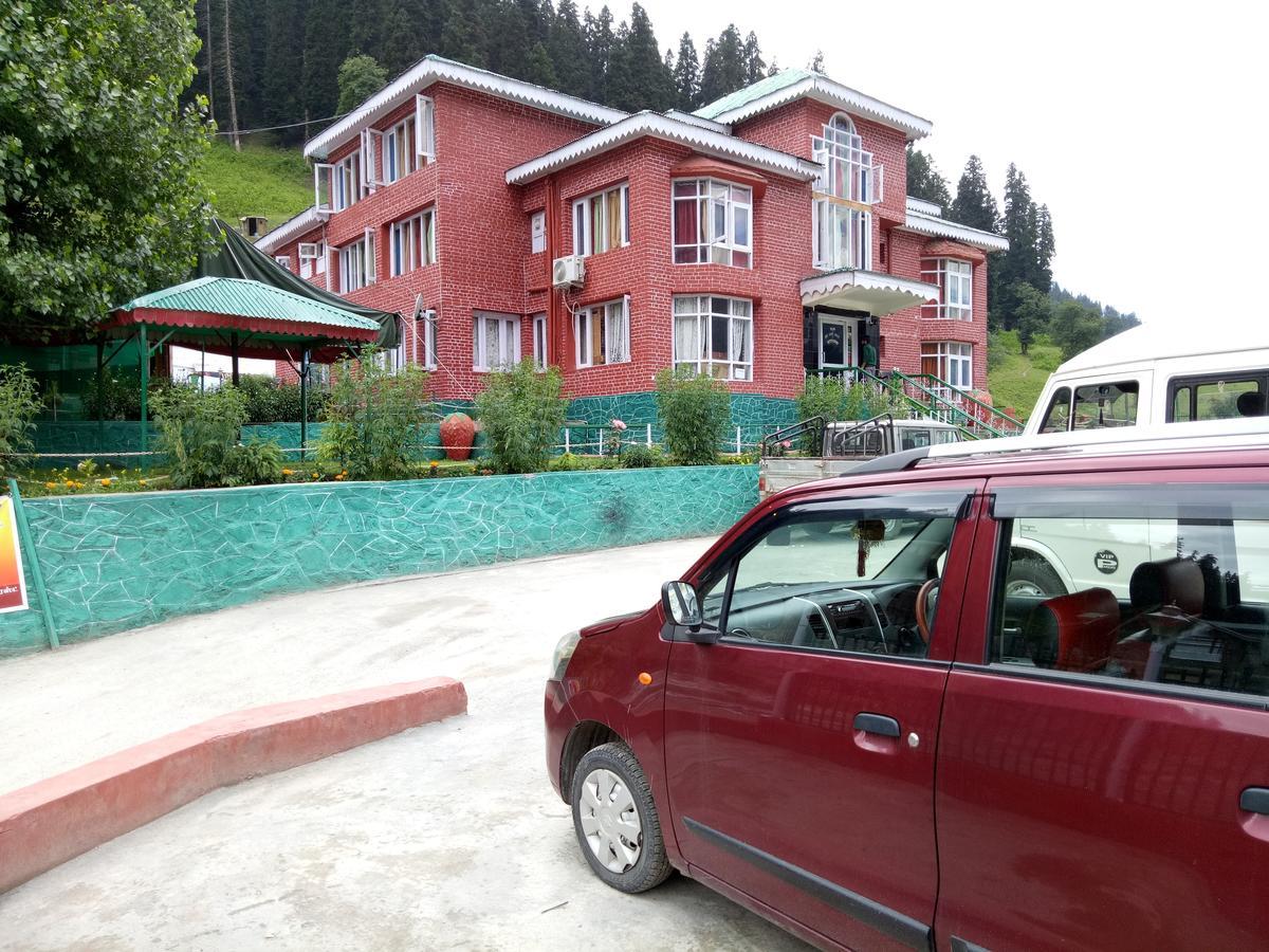 Hotel Glacier Heights Sonāmarg 外观 照片