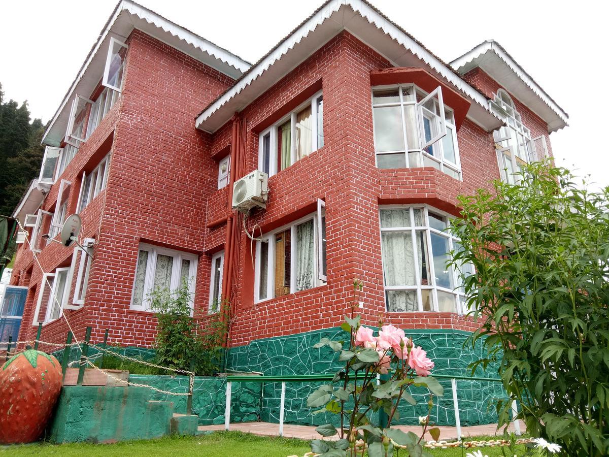Hotel Glacier Heights Sonāmarg 外观 照片