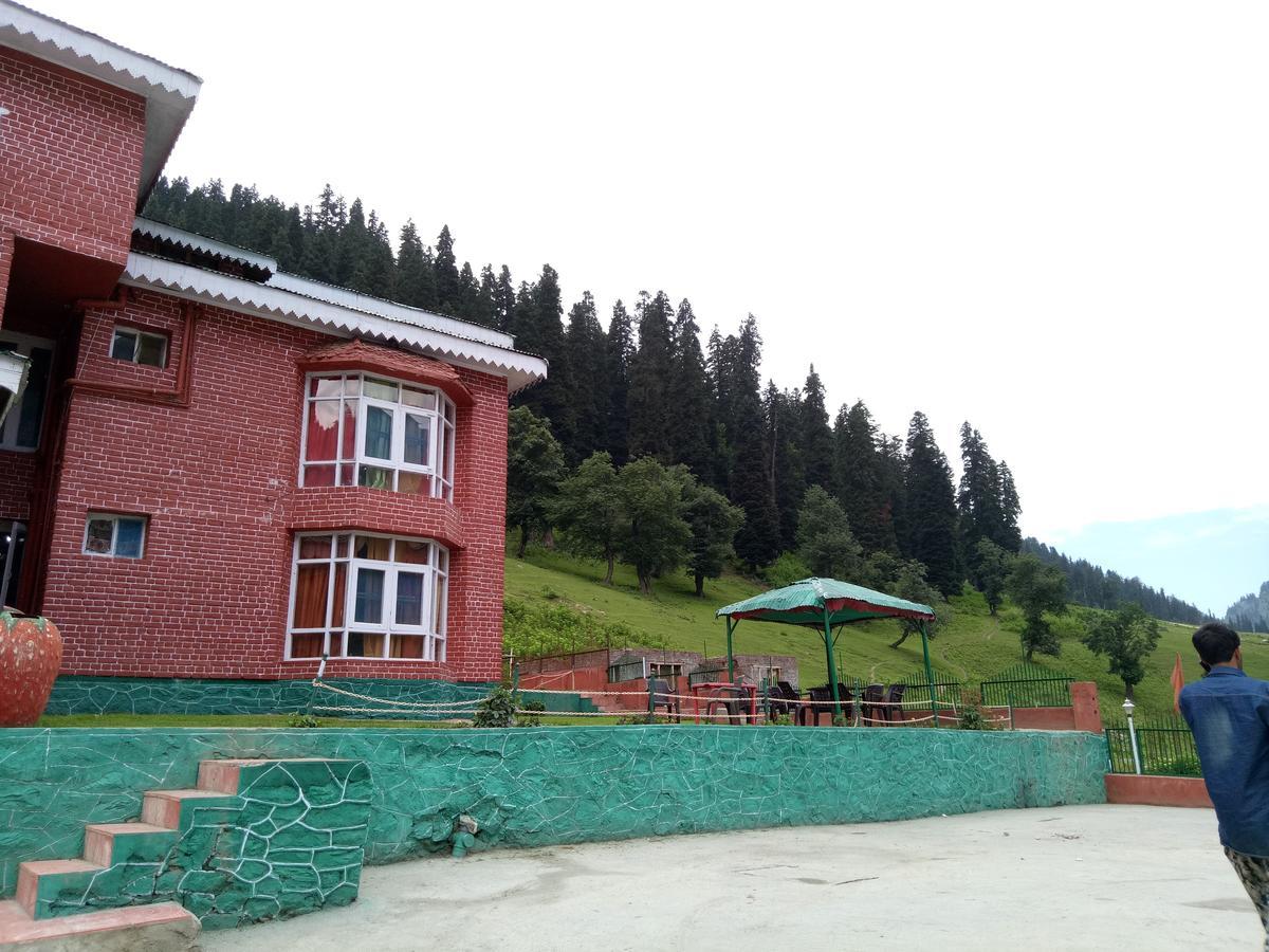 Hotel Glacier Heights Sonāmarg 外观 照片