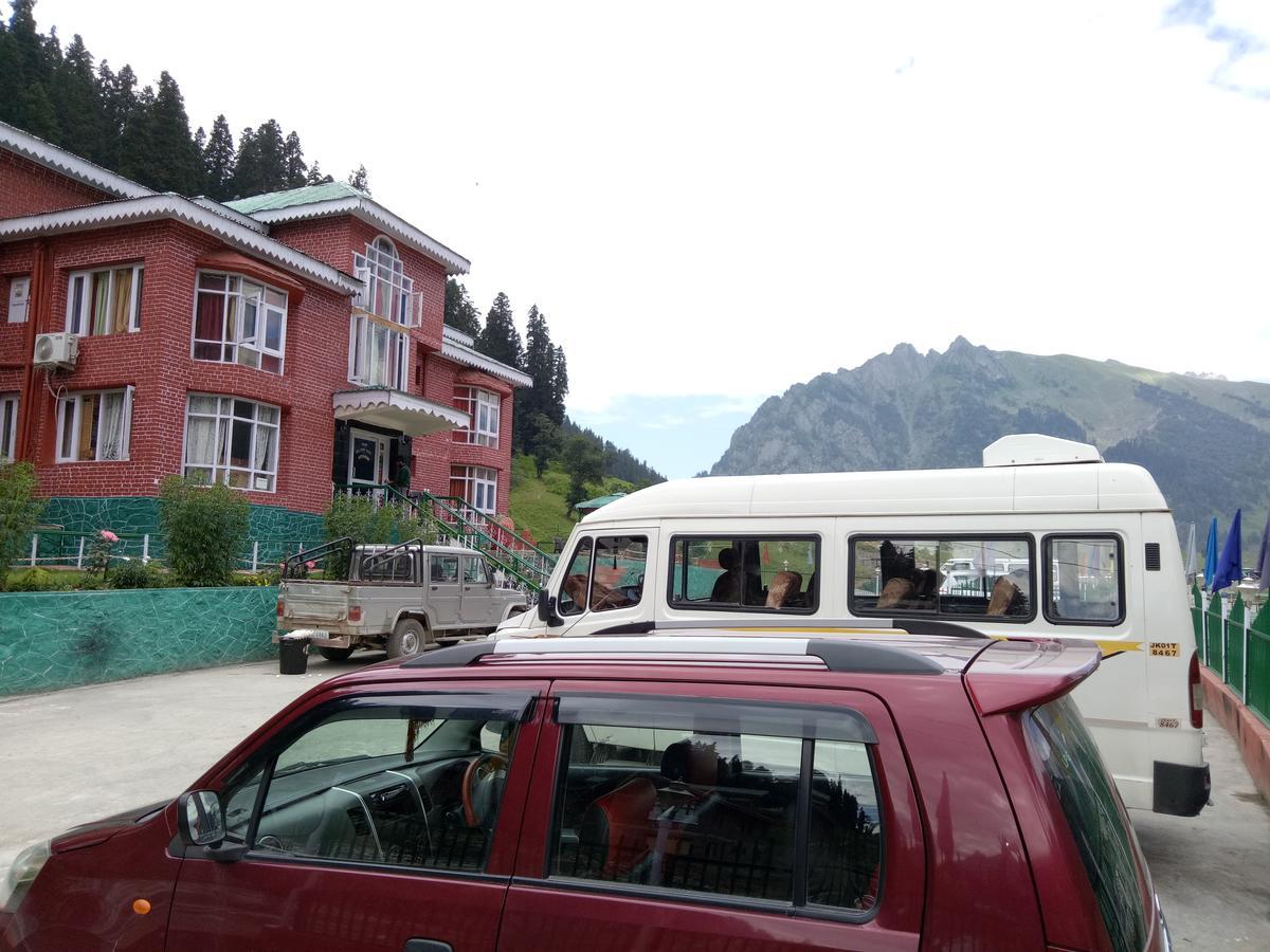 Hotel Glacier Heights Sonāmarg 外观 照片