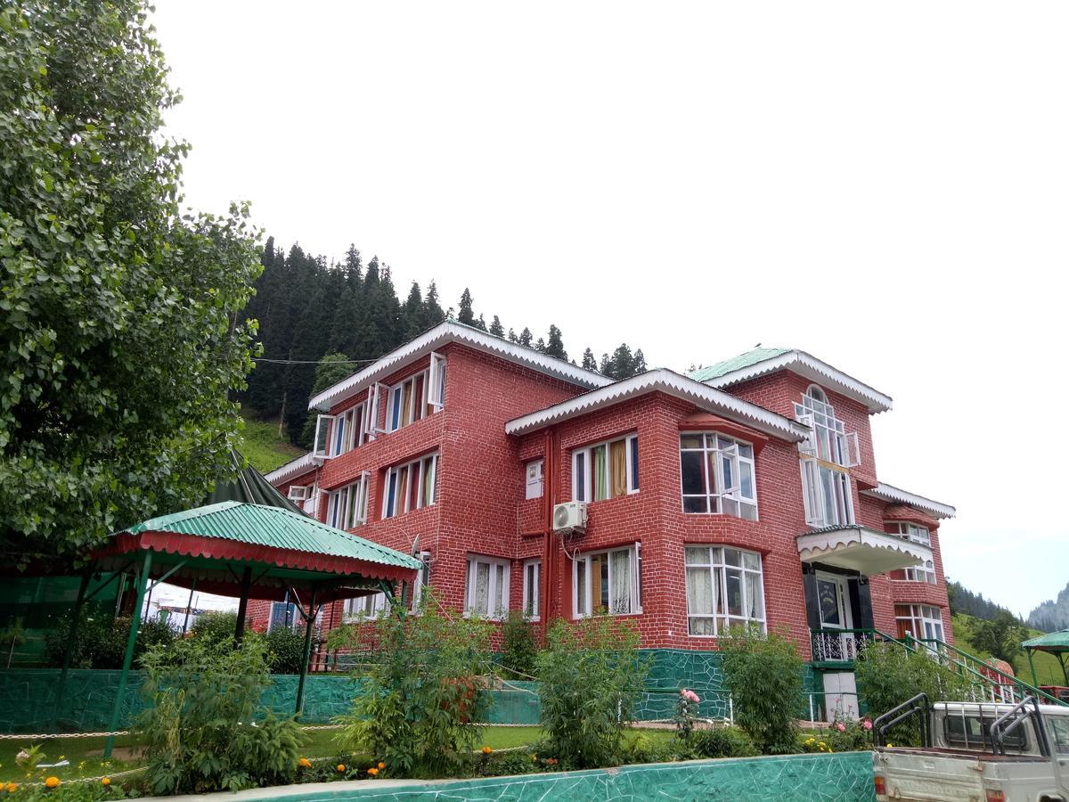 Hotel Glacier Heights Sonāmarg 外观 照片